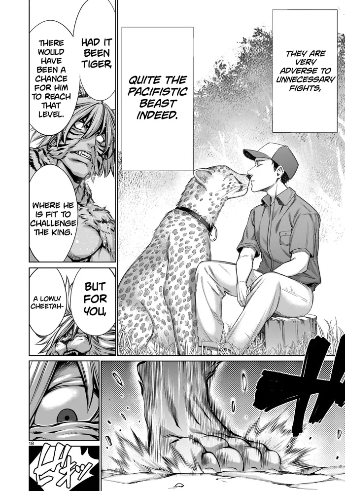 Killing Bites Chapter 84 image 18_optimized